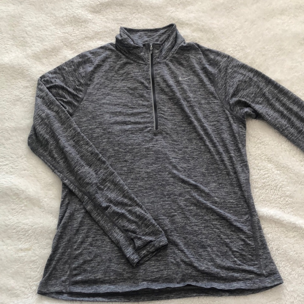 Nike running pullover